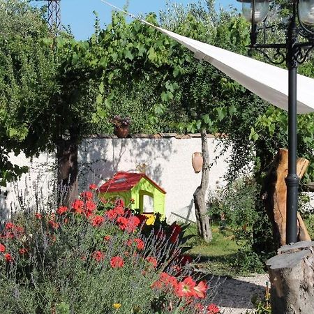 Casa Vacanze Borgo Borghese Sant'Alessio Siculo Exterior foto