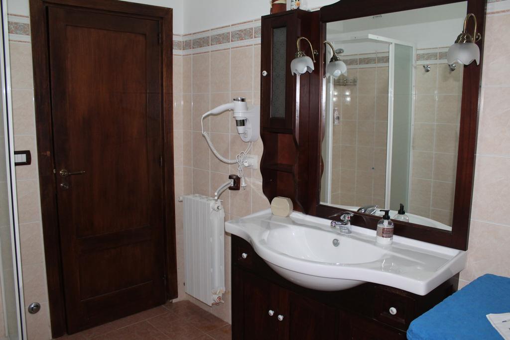 Casa Vacanze Borgo Borghese Sant'Alessio Siculo Quarto foto