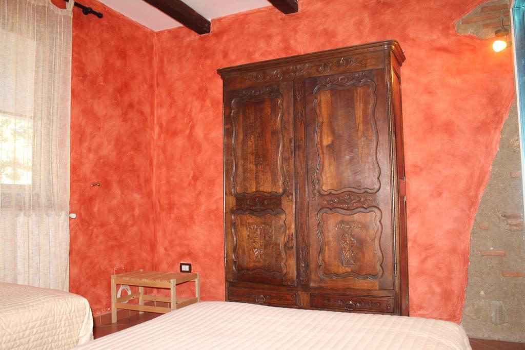 Casa Vacanze Borgo Borghese Sant'Alessio Siculo Quarto foto