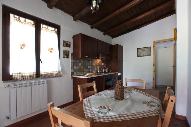 Casa Vacanze Borgo Borghese Sant'Alessio Siculo Quarto foto