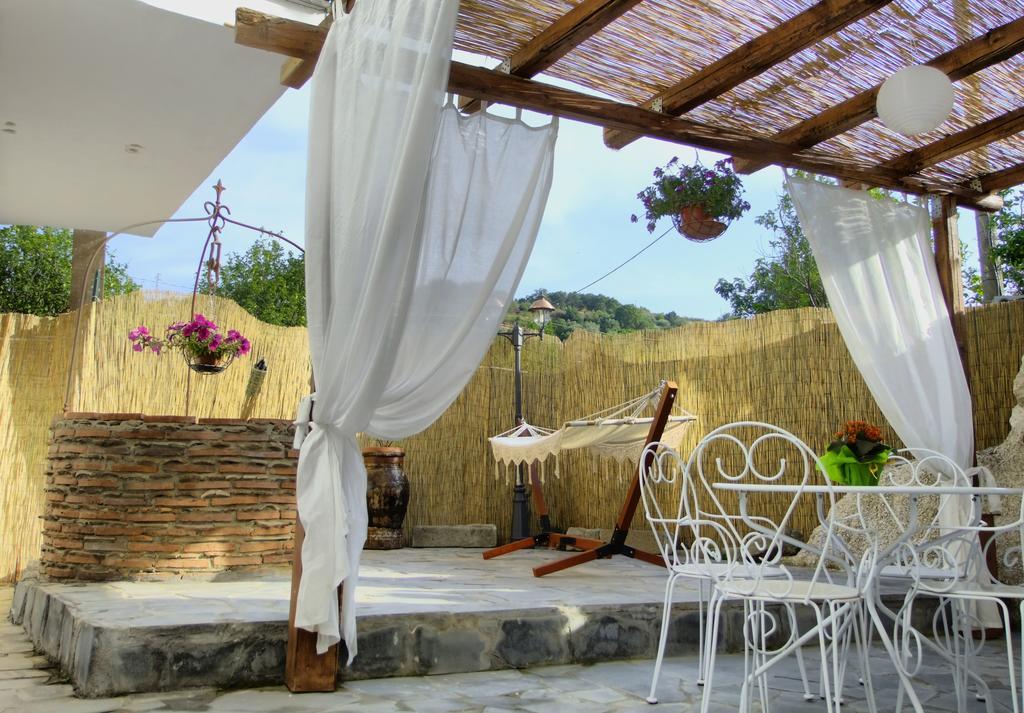 Casa Vacanze Borgo Borghese Sant'Alessio Siculo Quarto foto