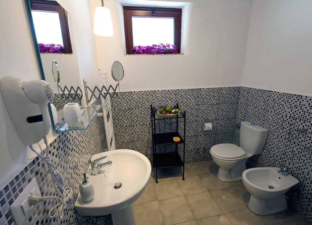 Casa Vacanze Borgo Borghese Sant'Alessio Siculo Quarto foto
