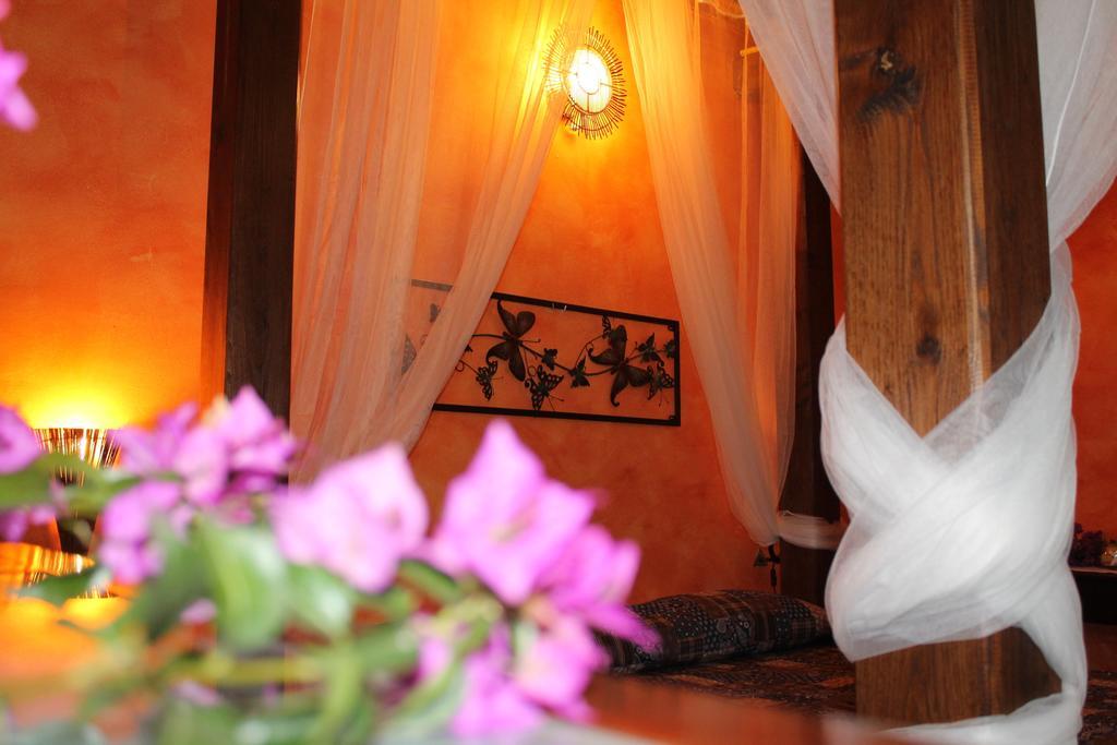 Casa Vacanze Borgo Borghese Sant'Alessio Siculo Quarto foto