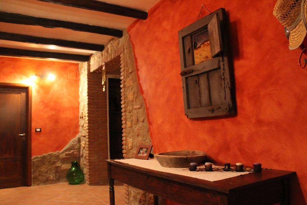 Casa Vacanze Borgo Borghese Sant'Alessio Siculo Quarto foto