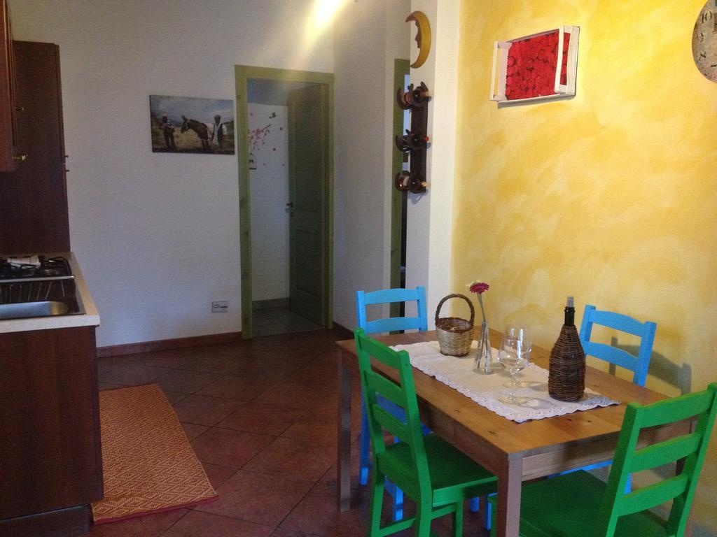 Casa Vacanze Borgo Borghese Sant'Alessio Siculo Exterior foto